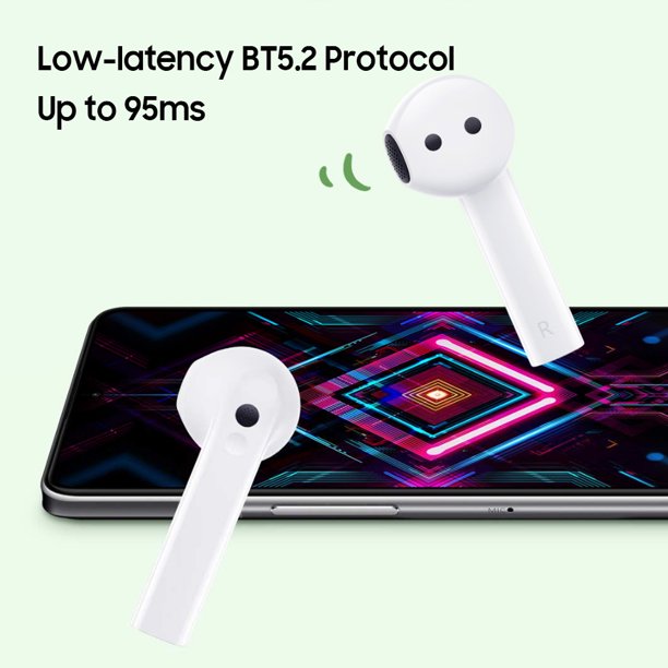 Xiaomi redmi buds 3 auriculares inalámbricos verdaderos aptx - blanco XIAOMI