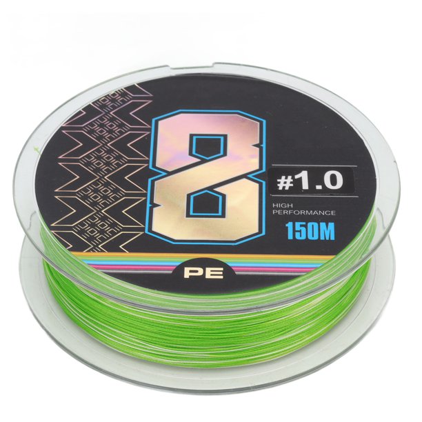 LAZER - ELITE 8 BRAID MULTICOLOR 150M -0.15MM