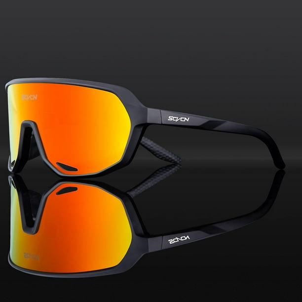 Gafas de sol deportivas para hombre Gafas de ciclismo de carretera