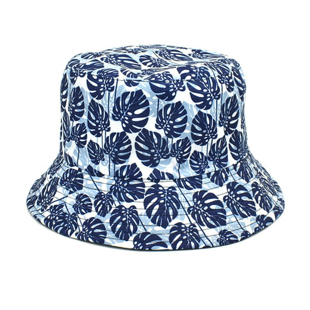 Sombrero de cubo de pescado del mundo submarino, gorra de protección solar  para mujer, sombrero de hombre, sombreros de pescador de pescado del mundo