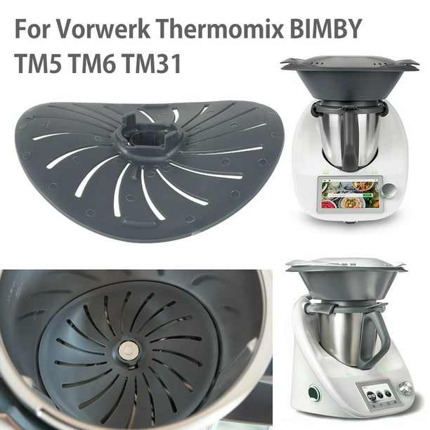 Cubierta de cuchilla para THERMOMIX BIMBY TM5, TM6, TM31, cocción