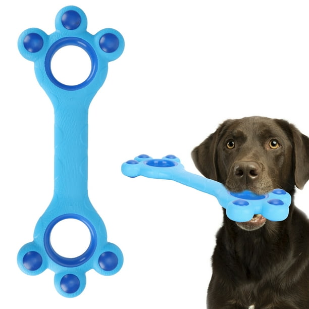 Fenice Juguete para perro Tree Tugger, juguetes para perros al aire libre  para perros medianos, constructor de músculos, juguete de cuerda para tirar