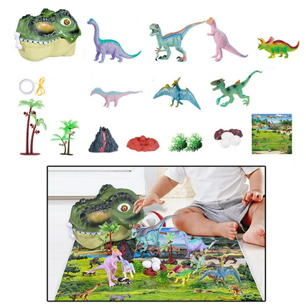 Disfraz de dinosaurio para niño - Dinosaur Eden
