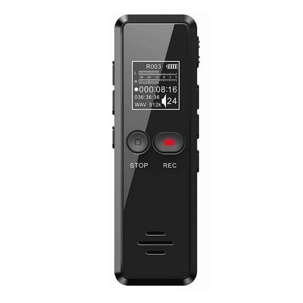 Mobvoi TicNote - Grabadora De Voz Con IA, 64GB, Perfecta Para Reuniones Y Clases