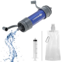 Purificador de agua NUVOPRO-001-3H – Totalspa