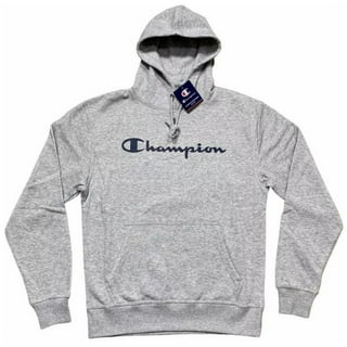 Sudadera Champion Power Blend Relaxed para Hombre. EPISS23S13M11 negro L  Champion EPISS23S13M11 POWER BLEND RELAXED