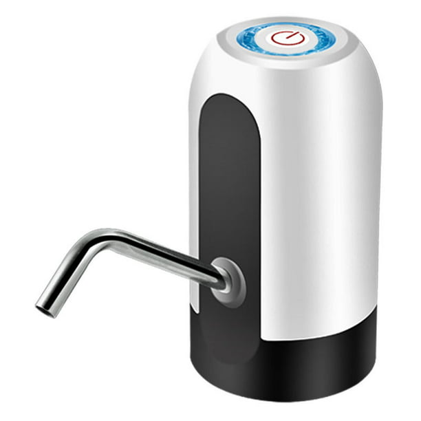 Dispensador automático de agua, botella recargable, agua potable, bomba de  agua eléctrica inalámbric ER