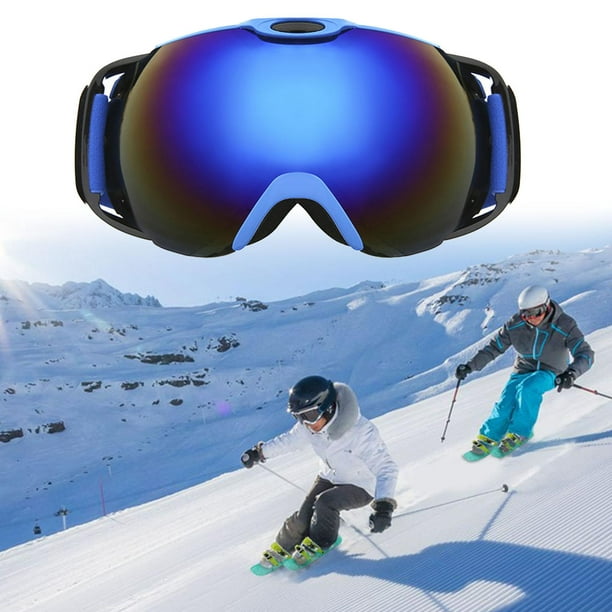 Gafas de esquí a prueba de polvo, gafas de snowboard, gafas de sol