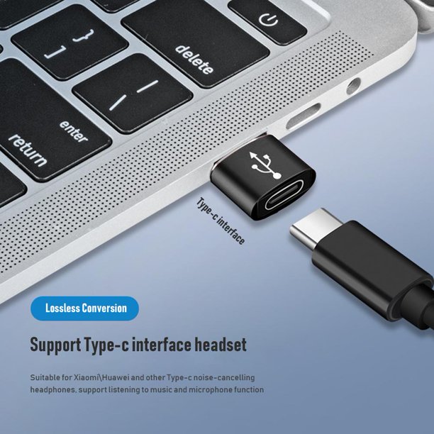 Adaptador USB 3.0 macho a USB tipo-C hembra – Cables y Conectores