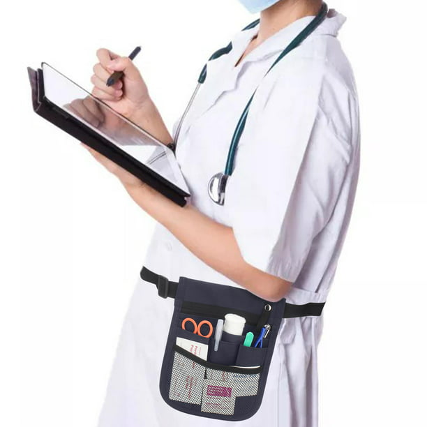 Cinturón de riñonera de enfermera, Organizador de enfermera 
