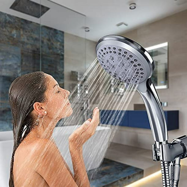 Alcachofa de ducha Manguera de ducha flexible Alcachofa de ducha