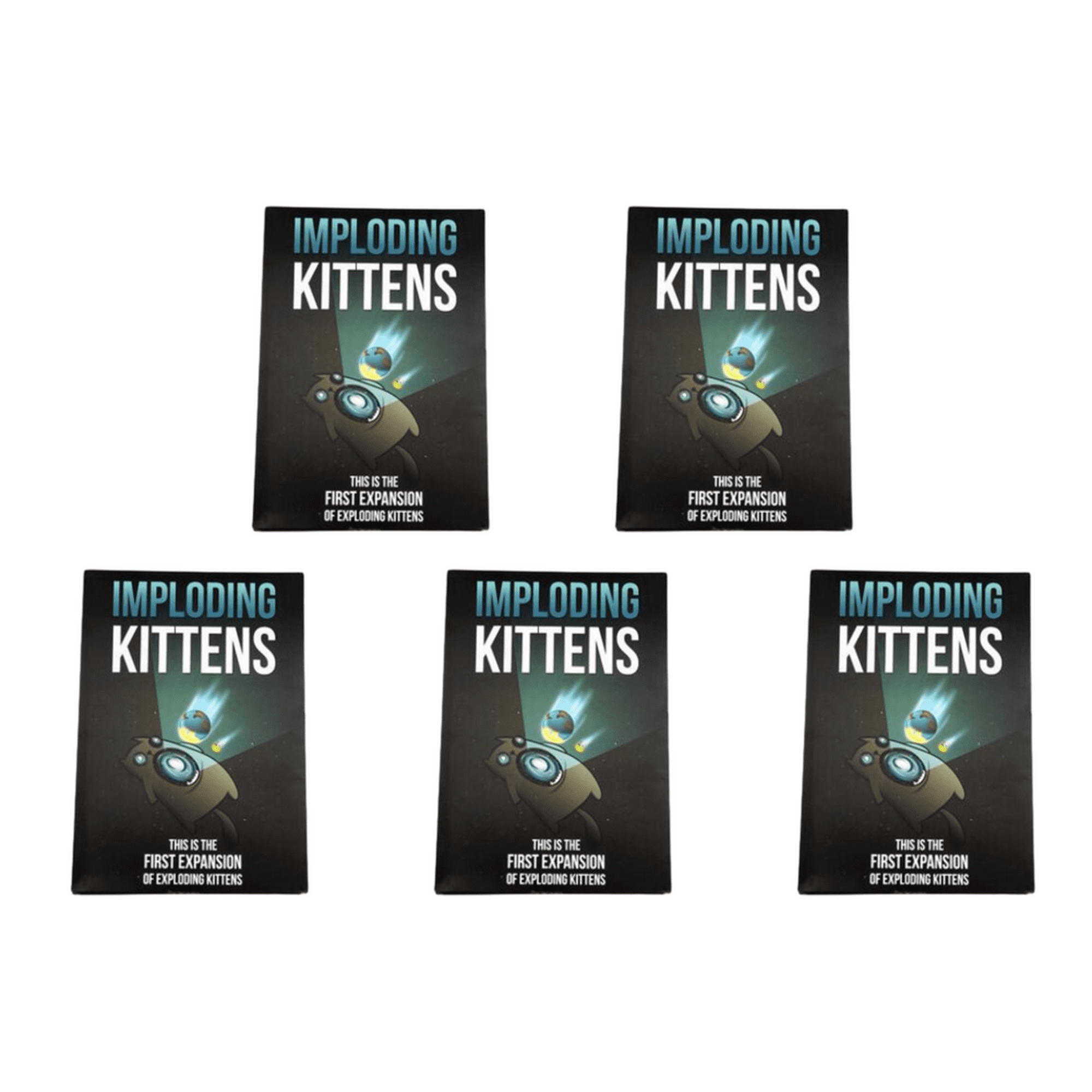 Juego Exploding Kitten Collection Board a partir de 14 años para ...