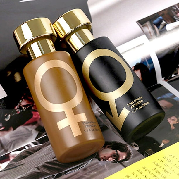 Perfume de feromonas para hombres y mujeres, Perfume de señuelo de aroma de  larga duración, grandes regalos para obtener atención inmediata para hombres  y mujeres, 50ml Fivean unisex