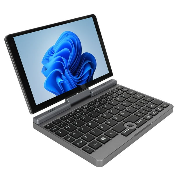 Ordenador portátil, mini ordenador portátil de 8 pulgadas, ordenador  portátil, ordenador portátil educativo, funcionamiento suave