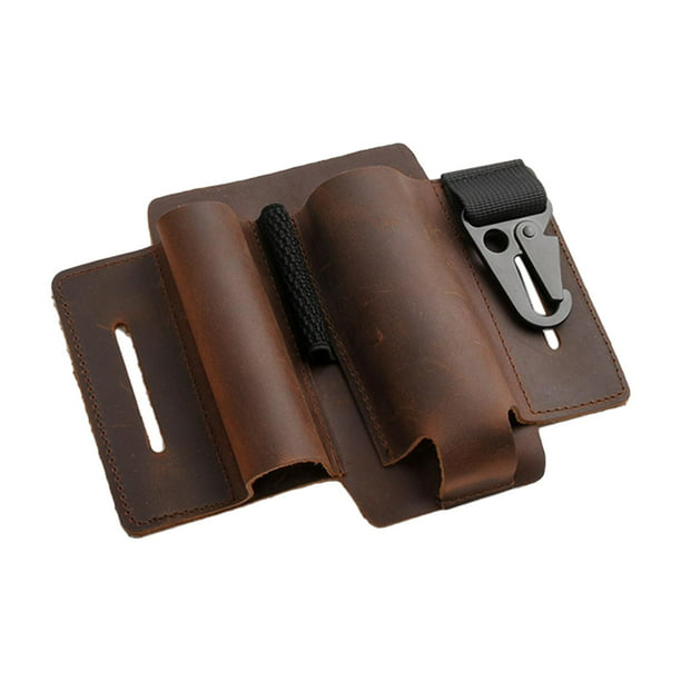 Cinturón para herramientas, bolsa multifuncional para herramientas de  electricista con cinturón de cintura, Bolsa de trabajo de mantenimiento