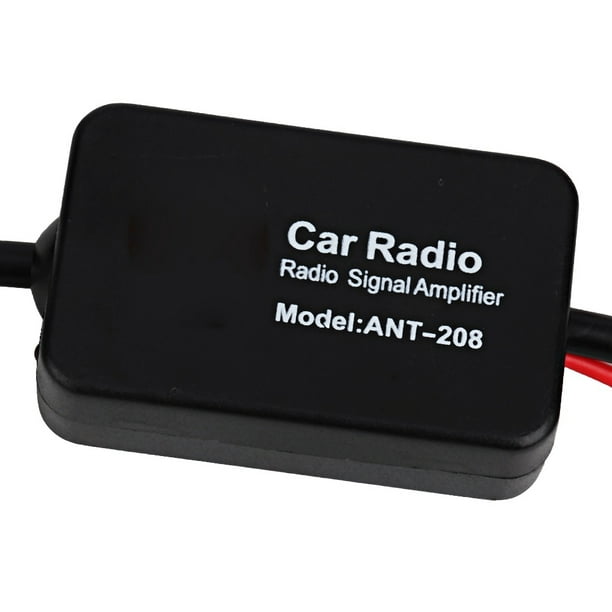  Amplificador de antena de coche de 12 V 25 db