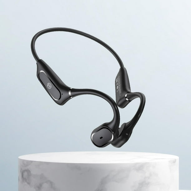 Auriculares inalámbricos con gancho para la oreja - Auriculares de natación  IPX7 Bluetooth 5.0