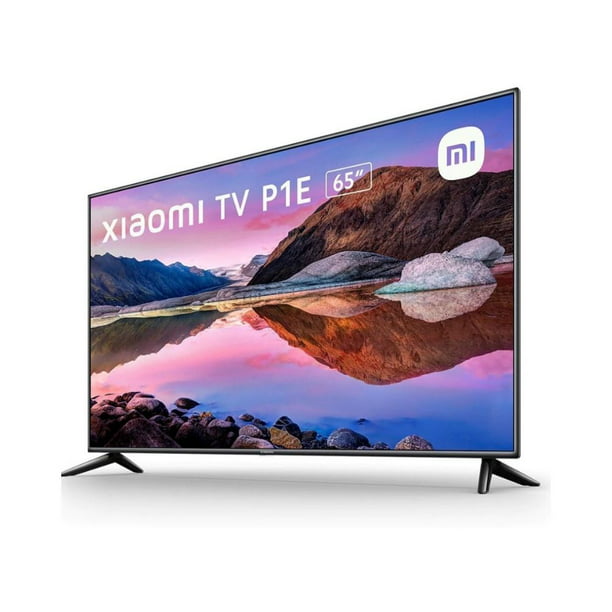Tv Xiaomi 65 Pulgadas 4k Ultra Hd Smart Tv Led
