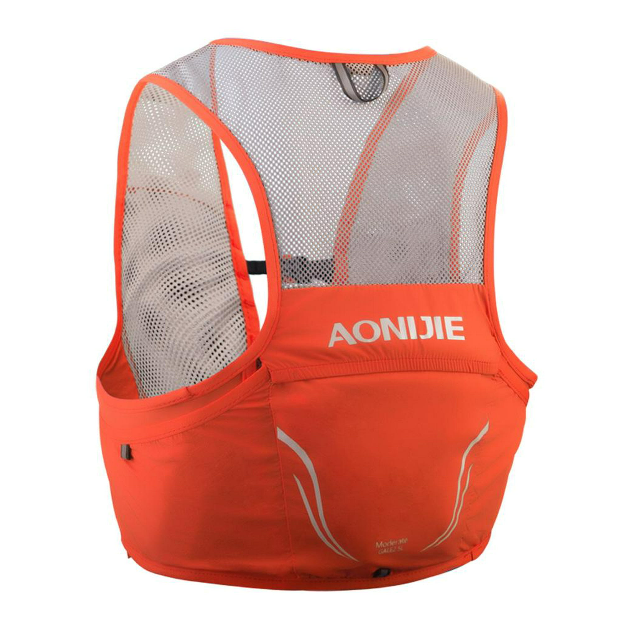  Mochila Trail Running,Bolsa de chaleco de alta capacidad de 12  litros,Diseñado para Trail Running, Naranja M/L, Classic : Deportes y  Actividades al Aire Libre