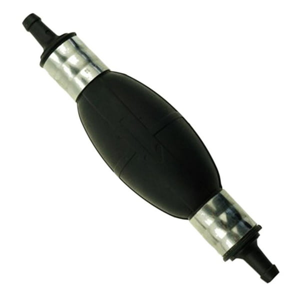 Comprar Bombilla de cebado manual Bomba manual Suministro de combustible  Manguera de bomba de transferencia de combustible manual de alto flujo  fácil de usar para automóvil