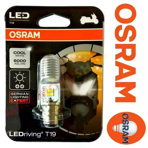 Luces - bombillas - H4 LED OSRAM