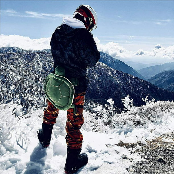 Deportes al aire libre Snowboard Tortuga Protector de cadera Protector de  esquí Patinaje Protector de cadera Almohadilla de cadera para niños  Esquiador adulto Tortuga Cojín Rodillera