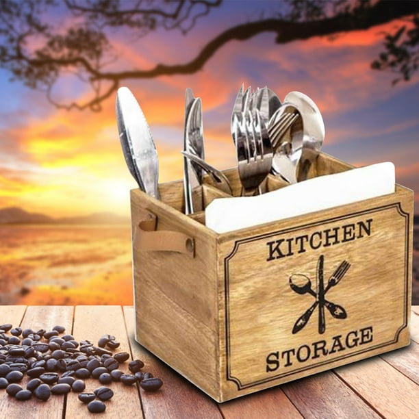  Escurridor de cubiertos, organizador de cuchillos, utensilios  de cocina de acero inoxidable, para cortar y cuchillos, para almacenamiento  de cubiertos, organizador y escurridor : Hogar y Cocina