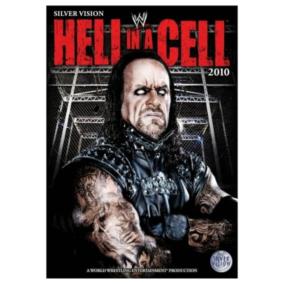 wwe hell ia a cell 2010 dvd dvd dvd