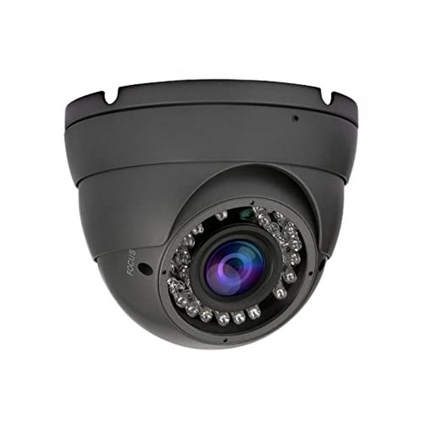 Anpviz Cámara POE de 6 MP, cámara IP UltraHD con micrófono y altavoz,  cámara de seguridad de visión nocturna a color inteligente para día y  noche