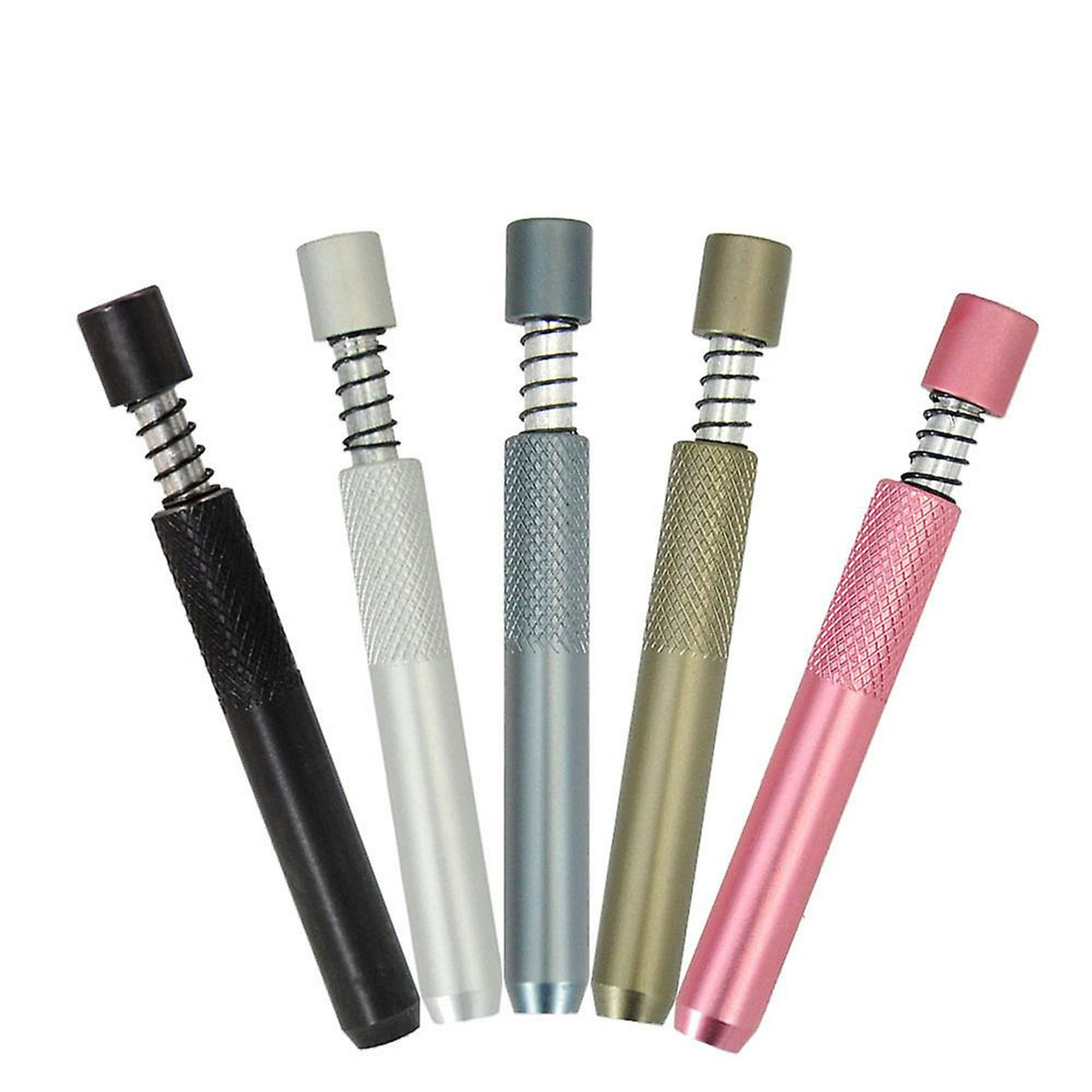 Pipas para fumar de 3 de metal One Hitter Dugout Bats -  México