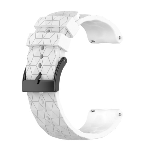 Correa de silicona compatible con Suunto 9 Smartwatch GPS/SUUNTO 9 Baro  Sport Wrist HR correa de repuesto