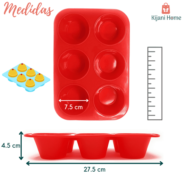 Moldes Silicona Emoji Popo Cocina Reposteria – Accesorios-Mexicali