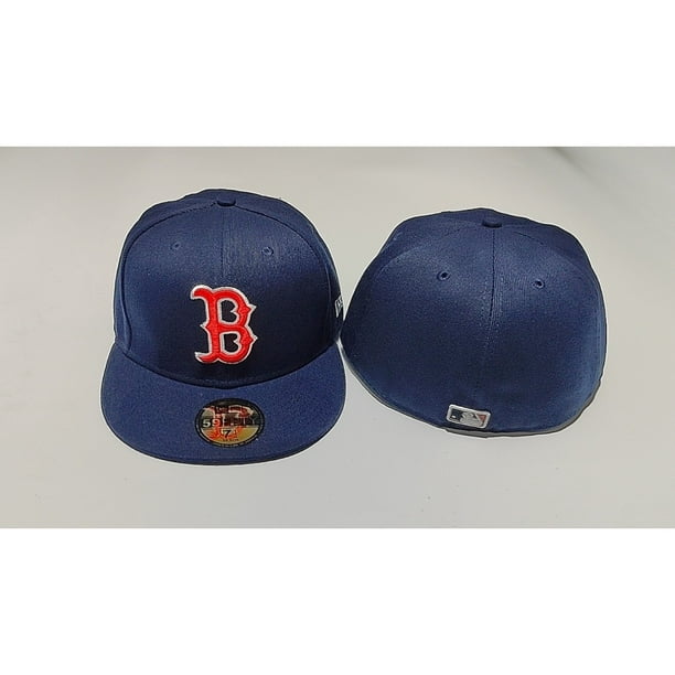 Boston Red Sox Fitted Hat Unisex Gorra De Béisbol Completa Cerrada Gorras  De Hip Hop