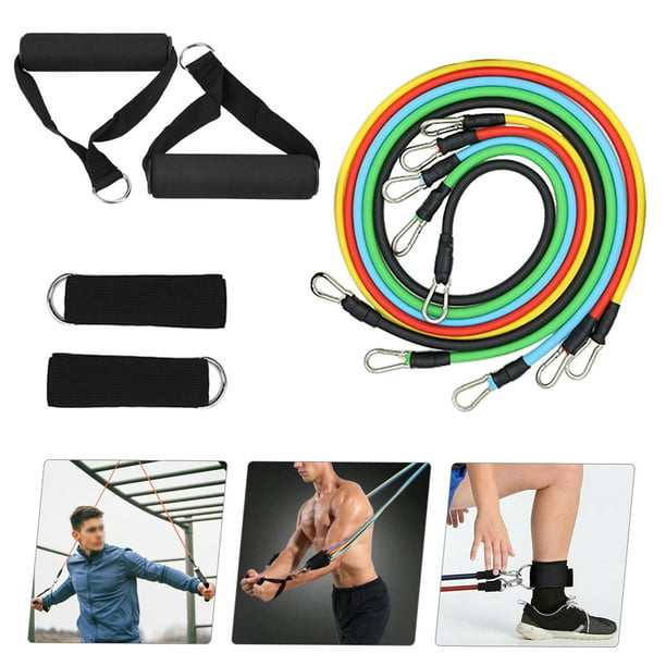 Bandas y tubos de entrenamiento/Bandas Elásticas Fitness/Bandas de
