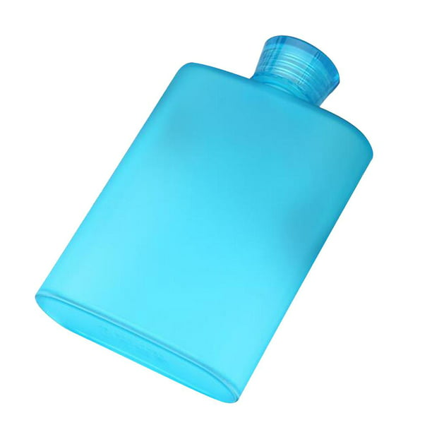 Botella de agua plana 1 und Botella de agua de caliente para Almacenar  Infusiones Duradero Fanmusic Botella de agua plana