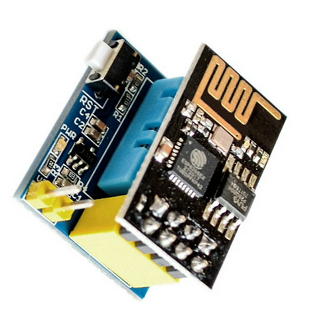 Modulo Rele Wifi Esp-01s 5v Interruptor Inalambrico Arduino