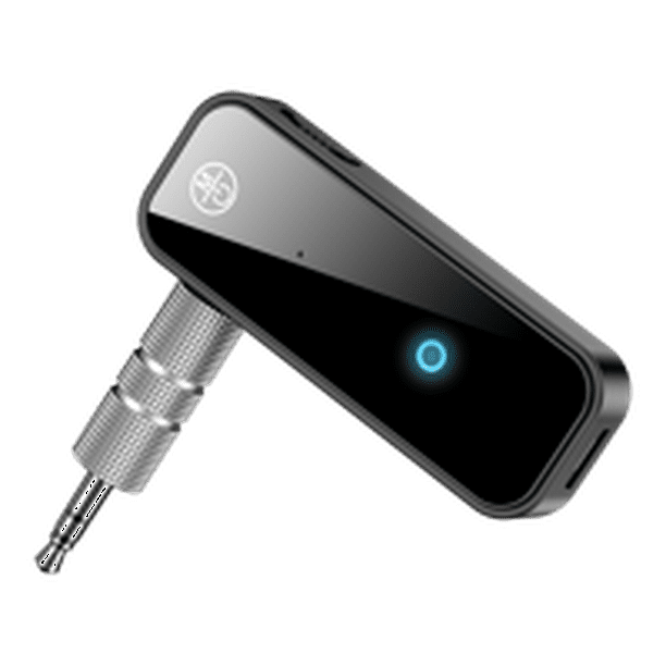 Adaptador de Receptor USB Bluetooth 5.0 AUX 3.5mm, Transmisor Estéreo  Inalámbrico de Inevent