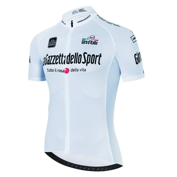 Tour Giro D'italia Ciclismo Jersey Sets Bicicleta Hombre Manga