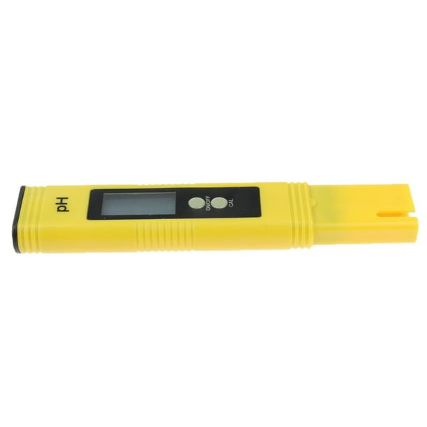 Fristaden Lab Medidor de pH de sobremesa, precisión de pH 0.01 | Medidor de  pH científico para vino, cerveza y más, medidor de pH digital y electrodo