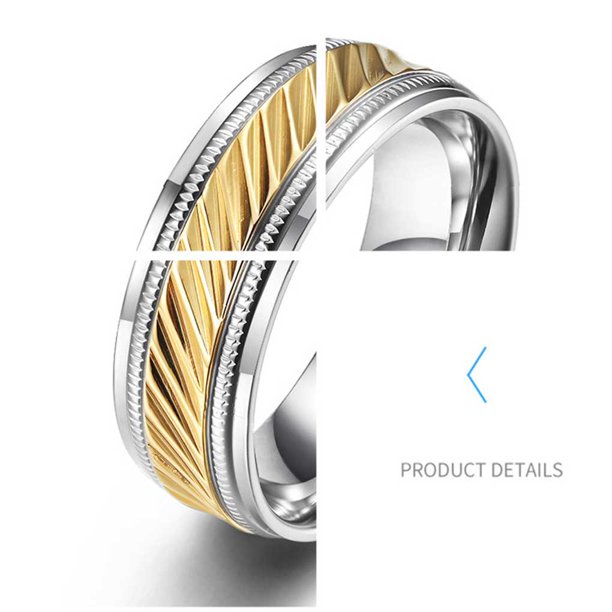 Anillos de discount boda en walmart