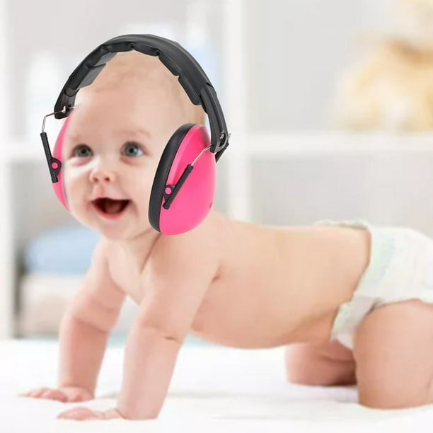 Orejeras para niños, Orejeras de protección auditiva para bebés