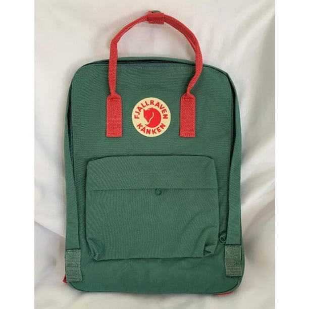 Fjallraven Kanken Mochila Unisex Impermeable Casual Schoool Bolsa