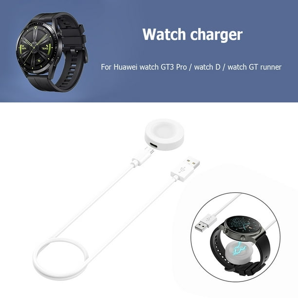 Cargador Para Reloj Huawei Gt2 Pro / Watch 3 / Watch 3 Pro