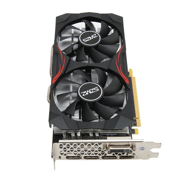 Tarjeta gr fica RX 580 8G GDDR5 256 bits compatible con 3 DP DVI