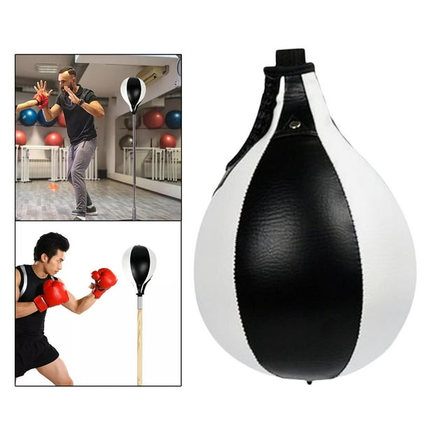 Saco de Boxeo Pera Accesorios Fitness Boxing Bag Gym Accessory Professional  Men