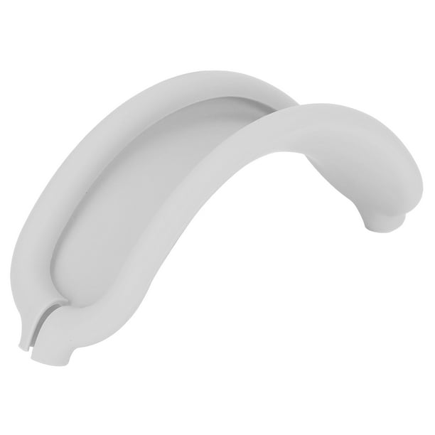 Funda para diadema Protector de auriculares de silicona suave y cómodo  lavable para auriculares IOS Ticfox