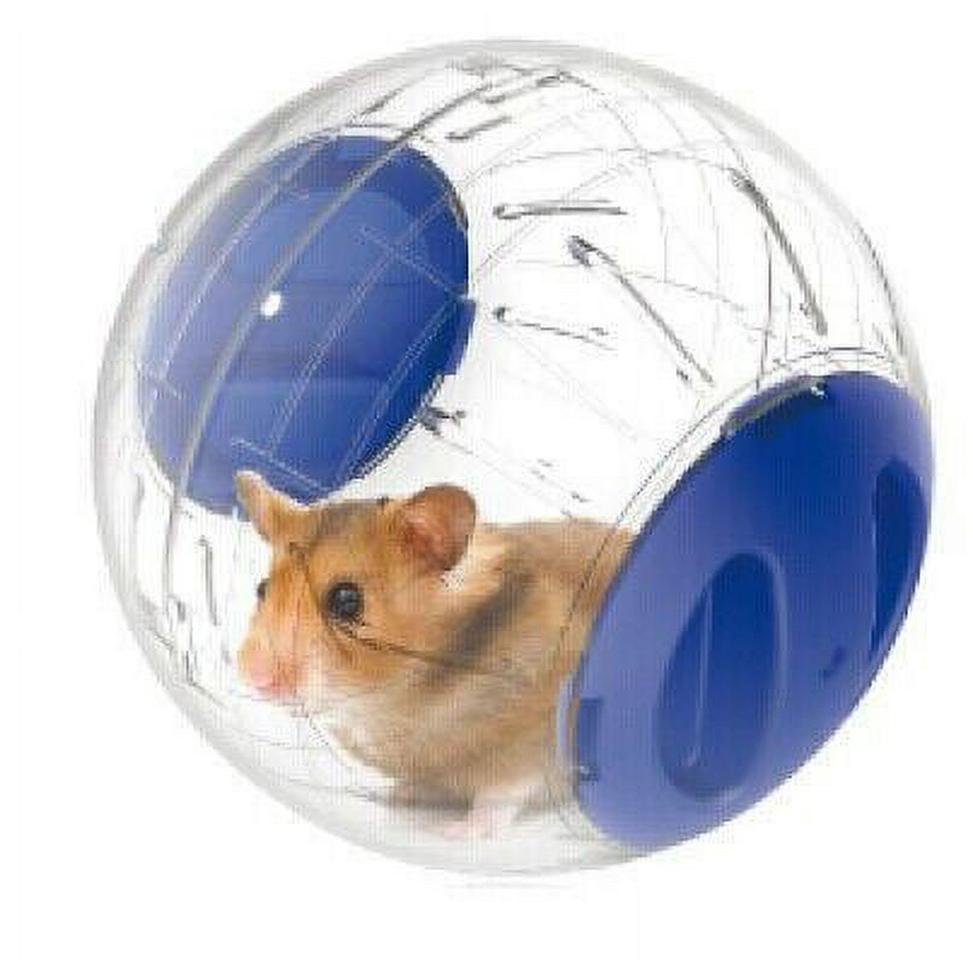 Bola Hámster, 2 Piezas Hamster Run Ball Plástico Pelota de Fitness