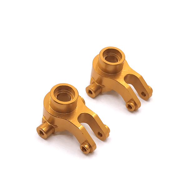 Copa de Dirección ANGGREK Coche RC Absorción de Vibración Inflexible 1