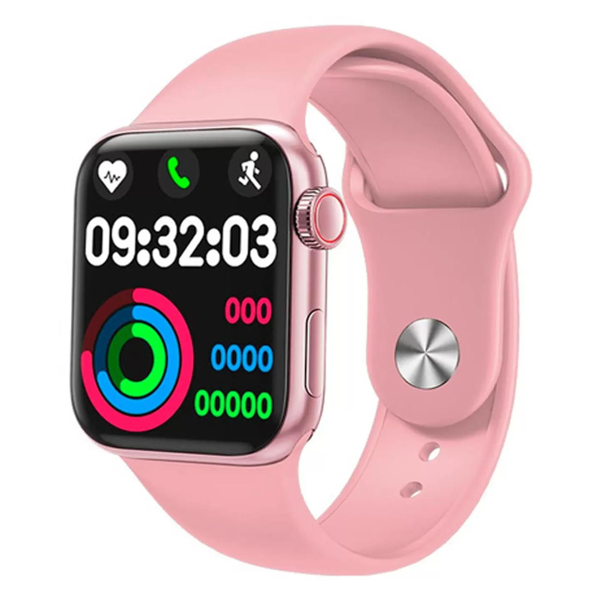 Reloj inteligente Gadgets & fun Smartwatch correas intercambiables monitor  de notificaciones compatible con Android y IOS