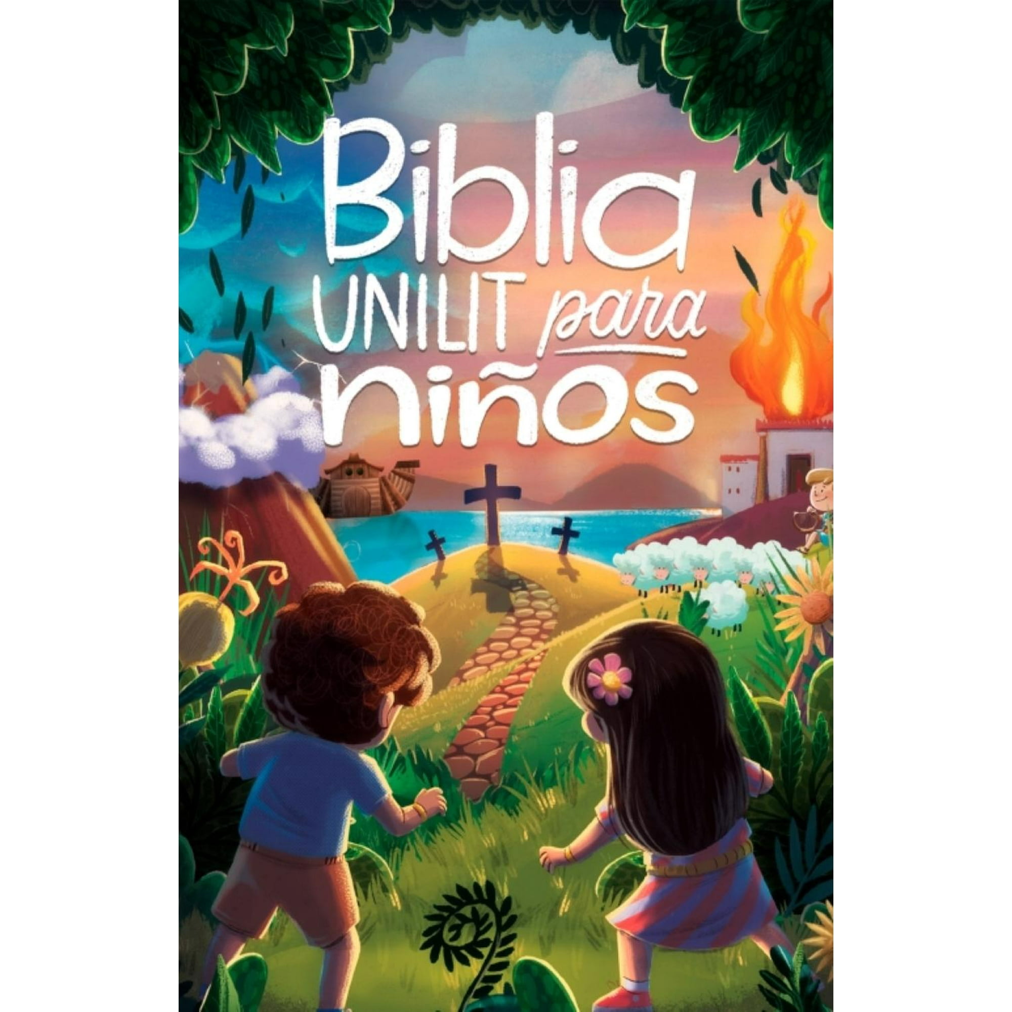 Biblia Unilit para niños –